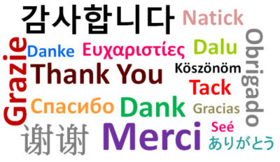 Ngôn ngữ được hỗ trợ trong Trados 2014
