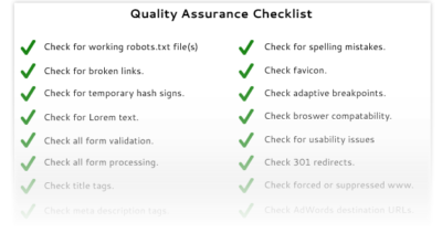 Đảm bảo chất lượng và quy trình kiểm tra, đánh giá trong dịch website