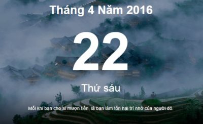 Tuyển phiên dịch tiếng Anh ngày 22/04/2016