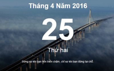 Tuyển phiên dịch tiếng Anh ngày 25/4/2016