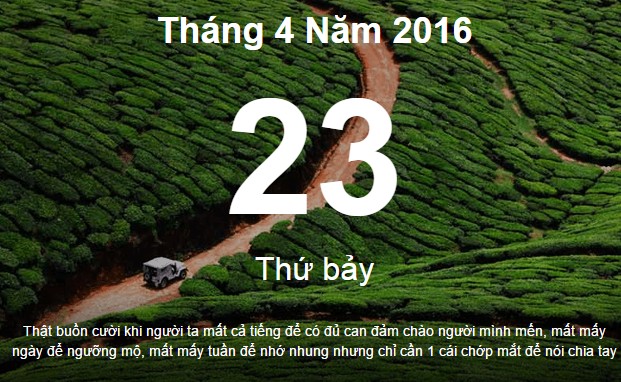 Tuyển nhân viên biên – phiên dịch tiếng Anh ngày 23/4/2016