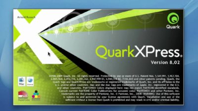 Lịch sử phát triển QuarkXPres