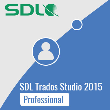 Phiên bản phần mềm SDL Trados Studio Professional