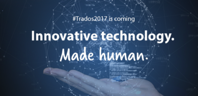 Phần mềm Trados 2017 sắp ra mắt