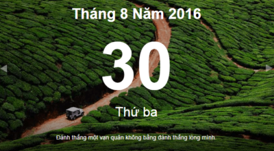 Tuyển phiên dịch viên tiếng Hàn ngày 30/08/2016