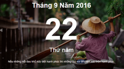 Tuyển nhân viên phiên dịch tiếng Anh ngày 22/09/2016