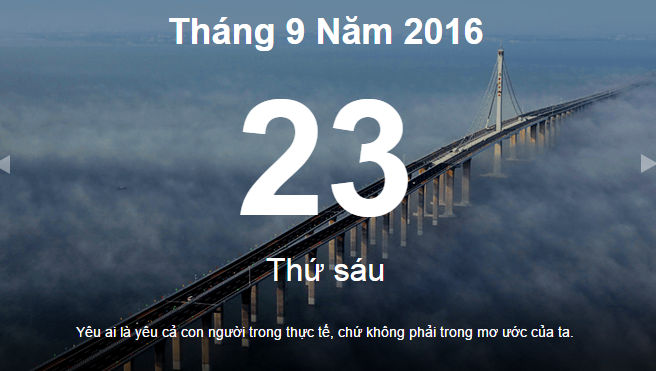 Tuyển biên dịch tiếng Trung ngày 23/09/2016