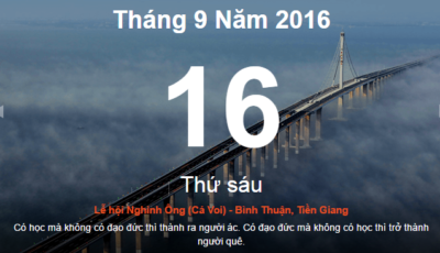 Tuyển phiên dịch tiếng Anh ngày 16/09/2016