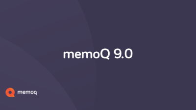Ra mắt phần mềm MemoQ 9.0